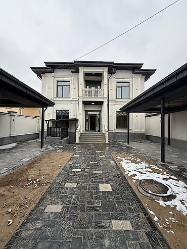 Продажа коттеджей и домов: ДОМ | ОСОБНЯК | АРЧА - БЕШИК | 2 этажа 300 м² уюта и пространства — 1