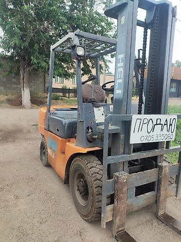 892 2: Погрузчик, Колесный, Вилочный — 6