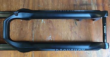 Велозапчасти: Продается вилка rockshox 35 silver tk29 со штоком 1.8" tapered (45,8мм — 2