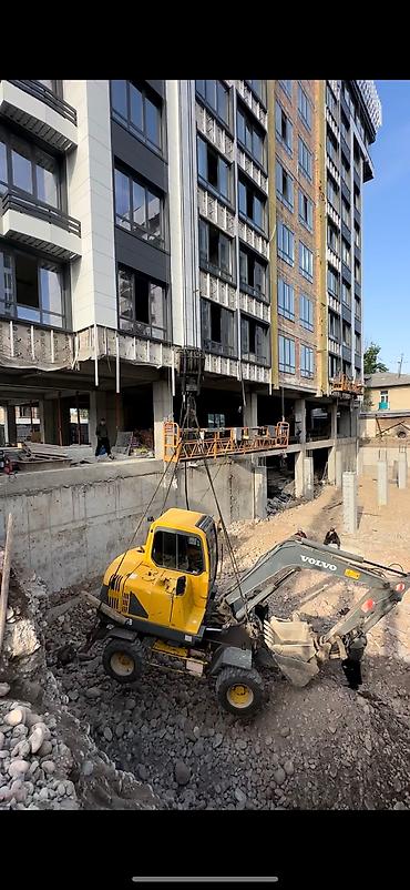 Услуги автокрана: Стрела 43 м, 80 т — 15