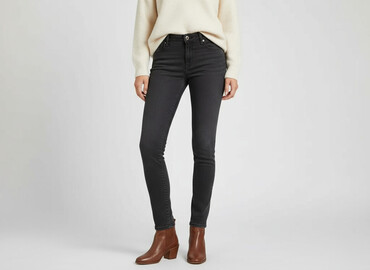 kapcie z kaczego pierza: River Island, Джинси жіночі, розмір One size