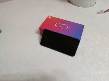 где можно продать телефон в бишкеке: Xiaomi, Mi 8 Lite, Б/у, цвет - Синий, 2 SIM