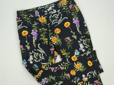 stradivarious cargo: Stradivarius, Material trousers for women, S (EU 36)