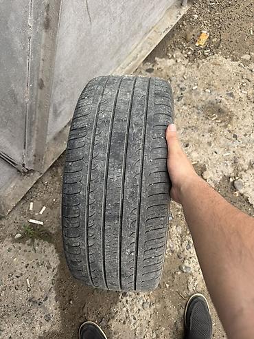 teker aparat: İşlənmiş Şin Nexen 225 / 40 / R 17 — 4