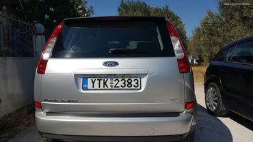 Ford: Ford : 1.6 l. | 2007 έ. | 195200 km. Βαν/Μίνιβαν