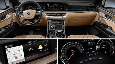 Kia: Kia Mohave: 2020 г., 3 л, Автомат, Дизель, Внедорожник — 4