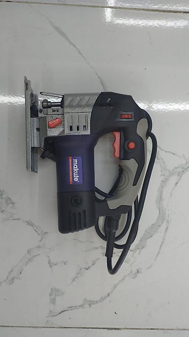 Yeni Elektrik lobzik Makute, 500 W, Kredit var lalafo.az -da Yeni Elektrik lobzik Makute, 500 W, Kredit var
