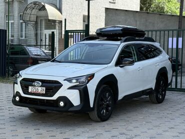 подкрылки субару: Subaru Outback: 2023 г., 2.5 л, Автомат, Бензин, Кроссовер
