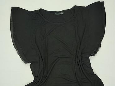 czarne botki: Bodyflirt, Bluzka damska, rozmiar M — 1