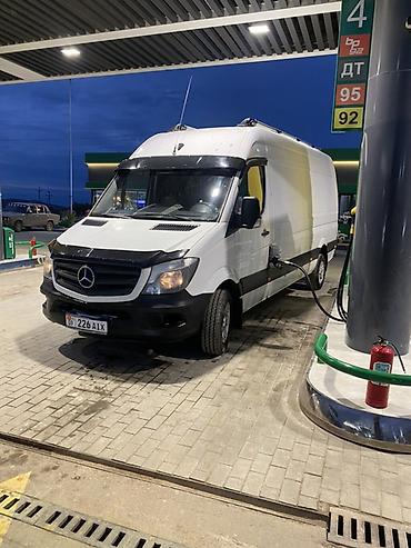 jac js6: Легкий грузовик, Mercedes-Benz, Стандарт, 3 т, Б/у — 7
