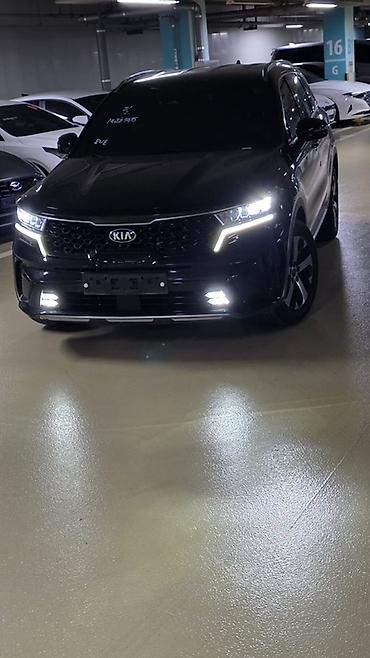 Kia: Kia Sorento: 2021 г., 2.2 л, Автомат, Дизель, Кроссовер — 6