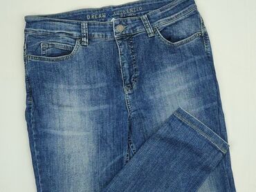 Kobiety: MAC, Jeansy damskie, rozmiar XL