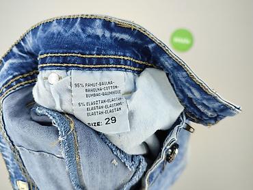 cropp jeansy: Jeansy damskie, rozmiar M — 6