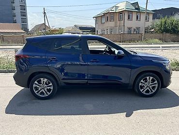 киа солтес: Kia Seltos: 2020 г., 1.6 л, Дизель, Кроссовер — 8
