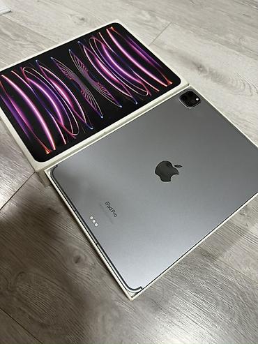 Планшеты: IPad Pro 11" (3-е/4-е поколение по дизайну), цвет Space Gray - Экран — 3