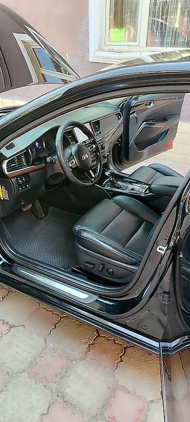 stinger kia: Kia K7: 2018 г., 3 л, Автомат, Газ, Седан — 7