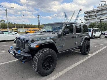 Jeep: Jeep Wrangler: 2 l. | 2022 έ. 23000 km. SUV/4x4 — 4