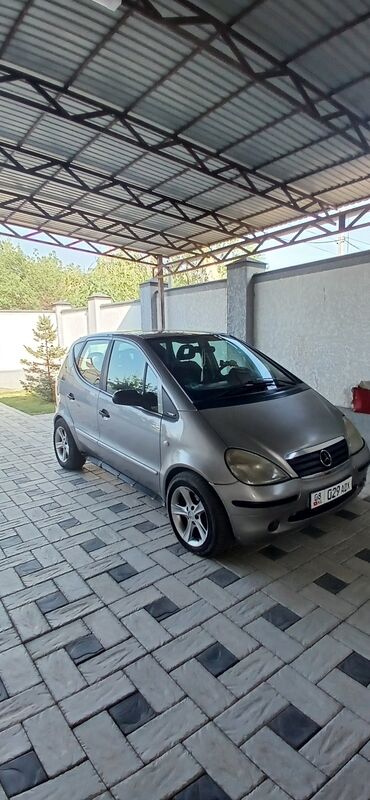 купить боковое стекло на спринтер: Mercedes-Benz A-class: 2000 г., 1.6 л, Автомат, Бензин, Седан