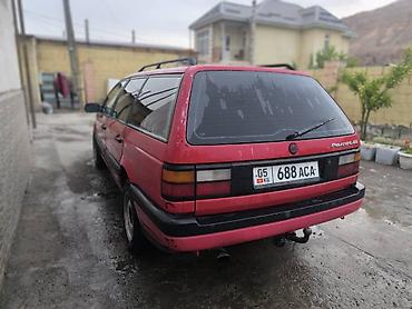 центральный консоль пассат б3: Volkswagen Passat: 1989 г., 1.8 л, Механика, Бензин, Универсал — 7