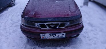 Daewoo: Daewoo Nexia: 2005 г., 1.5 л, Механика, Бензин, Седан — 2