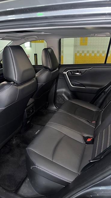 haval dargo: Toyota RAV4: 2022 г., 2.5 л, Автомат, Гибрид, Кроссовер — 10