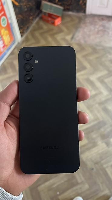наушник повербанк: Samsung Galaxy A14 (модель SM-A145F/DSN), цвет черный. Основные — 2