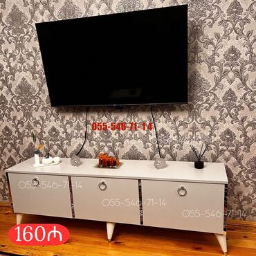 TV altlığı: Tv altligi tc stend sifarisle