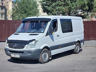 x class: Mercedes-Benz Спринтер: 2008 г., 2.2 л, Автомат, Дизель, Фургон — 4