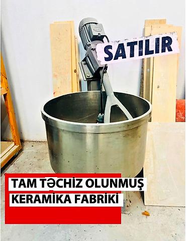 Готовый бизнес: Hazır biznes satılır.Məkan uyğun icarə haqqı ilə fəaliyyət göstərir və — 6