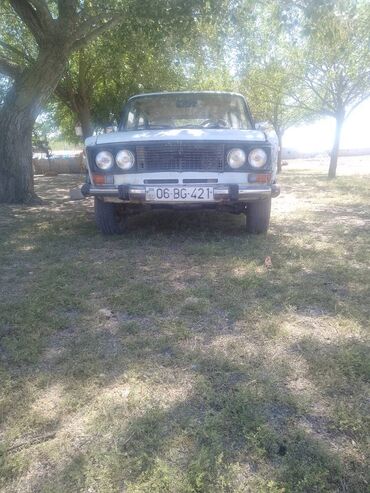 2106 sekilleri: VAZ (LADA) 2106: 1.8 l | 1979 il 5067569 km Sedan