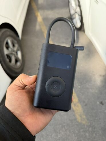 запчасти ауди 100: Xiaomi daşına bilən hava kompressoru (Mini Air Pump) Brend : Xiaomi