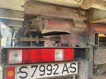 Манипуляторы: Манипулятор, Mercedes-Benz, 1990 г., от 4 т — 15