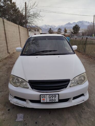 мотор стучит: Honda Odyssey: 2002 г., 2.3 л, Типтроник, Бензин, Вэн/Минивэн
