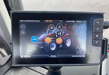 Кузовные детали и кабины для сельхозтехники: Valtra T 234 V Год производства - 2019 Пробег/часы - 7474 часа — 12