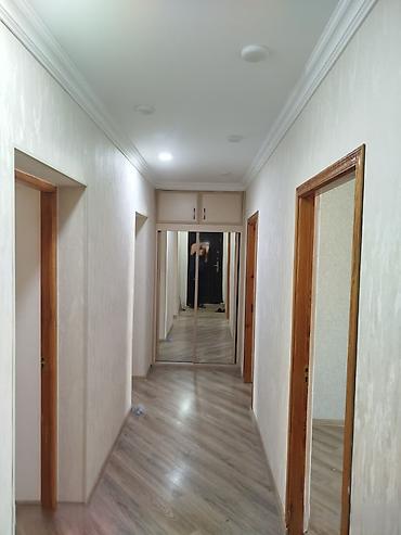 ferma is: Bakı, 8-ci kilometr, 3 otaqlı, Köhnə tikili, m. Xalqlar Dostluğu, 90 kv. m — 9