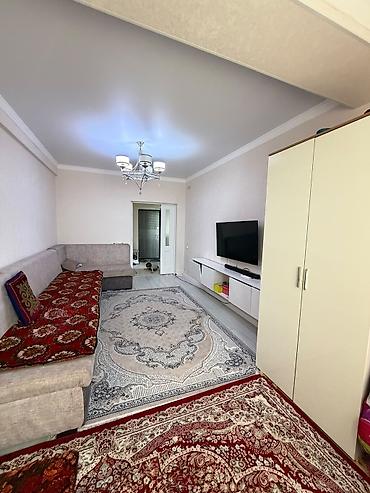 Продажа комнат: 42 м², С мебелью полностью — 2