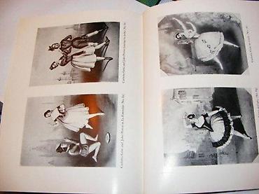 stari avan: A GALLERY OF ROMANTIC BALLET Ivor Guestlondon new mercury ltdmek povez — 3