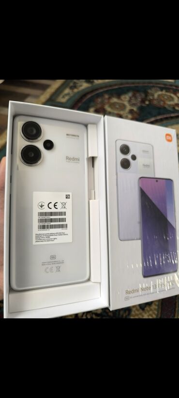 телефон редми а6: Redmi, Redmi Note 13 Pro Plus, Новый, цвет - Белый