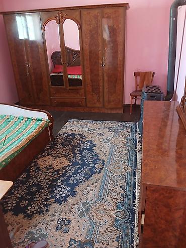 saray heyet ev type 1: Kiraye verilir 1 otaqlı həyət evi – mətbəx-studio planı - Giriş — 9