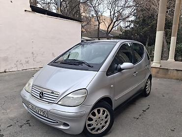 mersedes babin: Mersedes 1.6 motor,2002 ci il,157.000 min orjinal yürüş.Avtomobilə 4 — 3