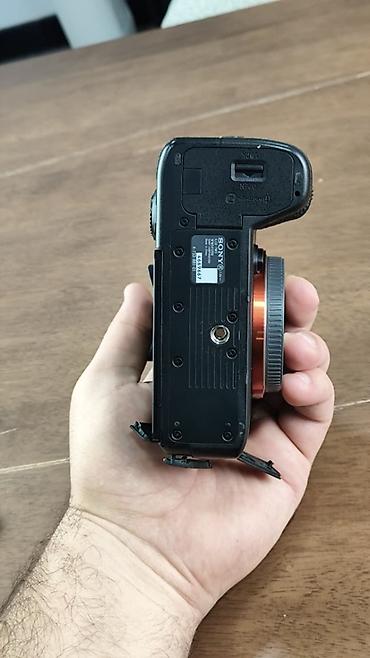 Фото и видеокамеры: Şəxsi istifadə etdiyim Sony A7III satılır. Kamera həm texniki, həm də — 4