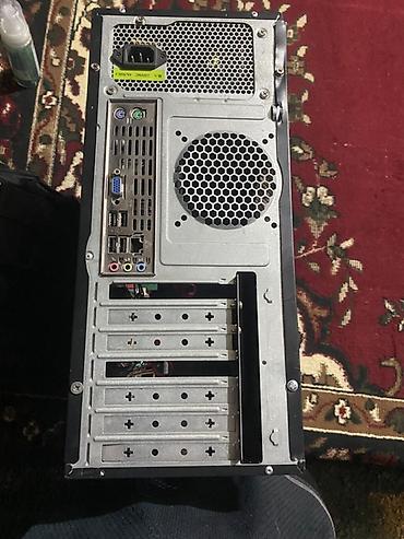 выбор номера о: Системный блок Delux (ATX, черный с красными акцентами) - Корпус — 4