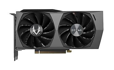 Видеокарта для ПК, Б/у, GeForce RTX, 12 ГБ