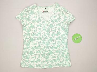 what is a shirt pull: Bpc bonprix collection, T-shirt damski, rozmiar 4XL — 2