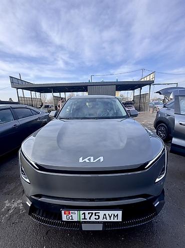 Kia: Kia EV5: 2024 г., Автомат, Электромобиль, Кроссовер — 1