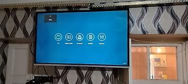 наушники баку: Artel smart televizor - Ekran: iri diaqonallı LED panel (təxminən — 2
