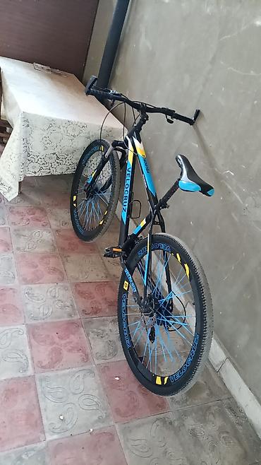 İdman velosipedləri: VELOCRUZ 29 LUQ SKORUSLARI TORMUZLARI İŞLƏK VƏZİYYƏTDƏDİ AZ SÜRÜLÜB — 2