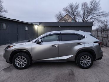 Lexus: Lexus NX: 2015 г., 2 л, Автомат, Бензин, Кроссовер — 2