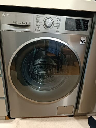 Divanlar: Lg paltaryuyan 8 kg 400 azn satilir‼️unvan turkan 2652i sekine