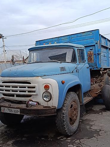 евро тонник: Грузовик, ЗИЛ, Стандарт, 7 т, Б/у — 3